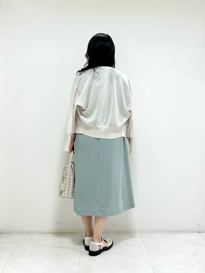 ONWARD CROSSET SELECT KATO コーディネート画像