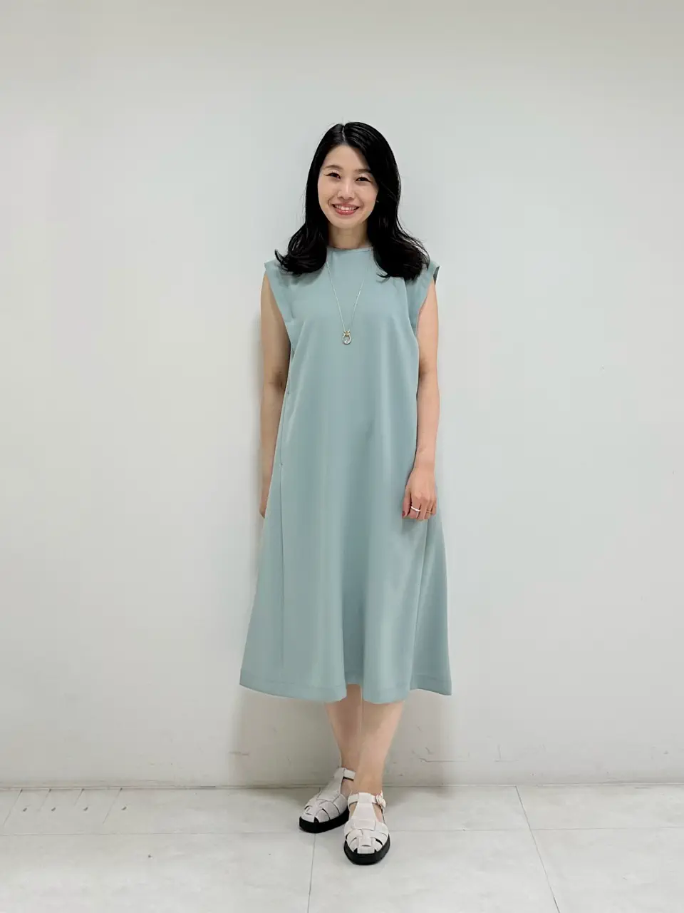 ONWARD CROSSET SELECT KATO コーディネート画像