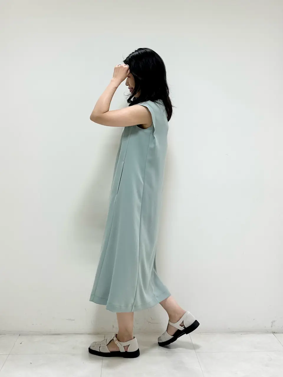 ONWARD CROSSET SELECT KATO コーディネート画像