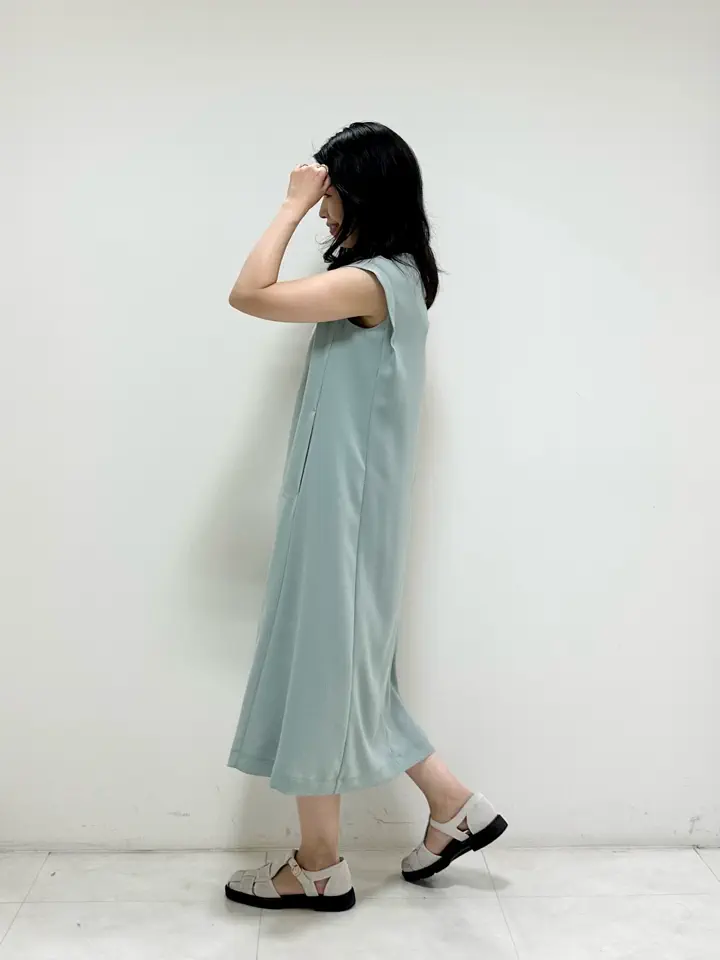 ONWARD CROSSET SELECT KATO コーディネート画像