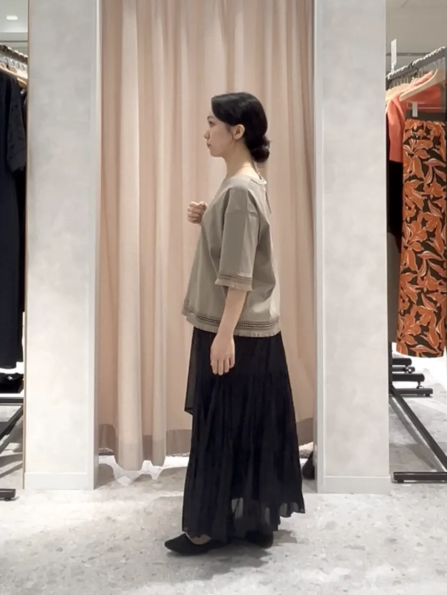 ONWARD CROSSET SELECT 一瀬 コーディネート画像
