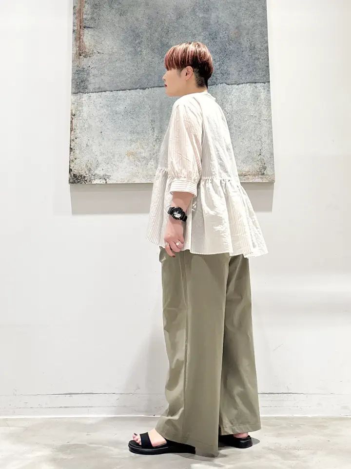 ONWARD CROSSET SELECT 千葉 コーディネート画像