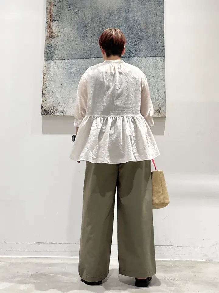 ONWARD CROSSET SELECT 千葉 コーディネート画像
