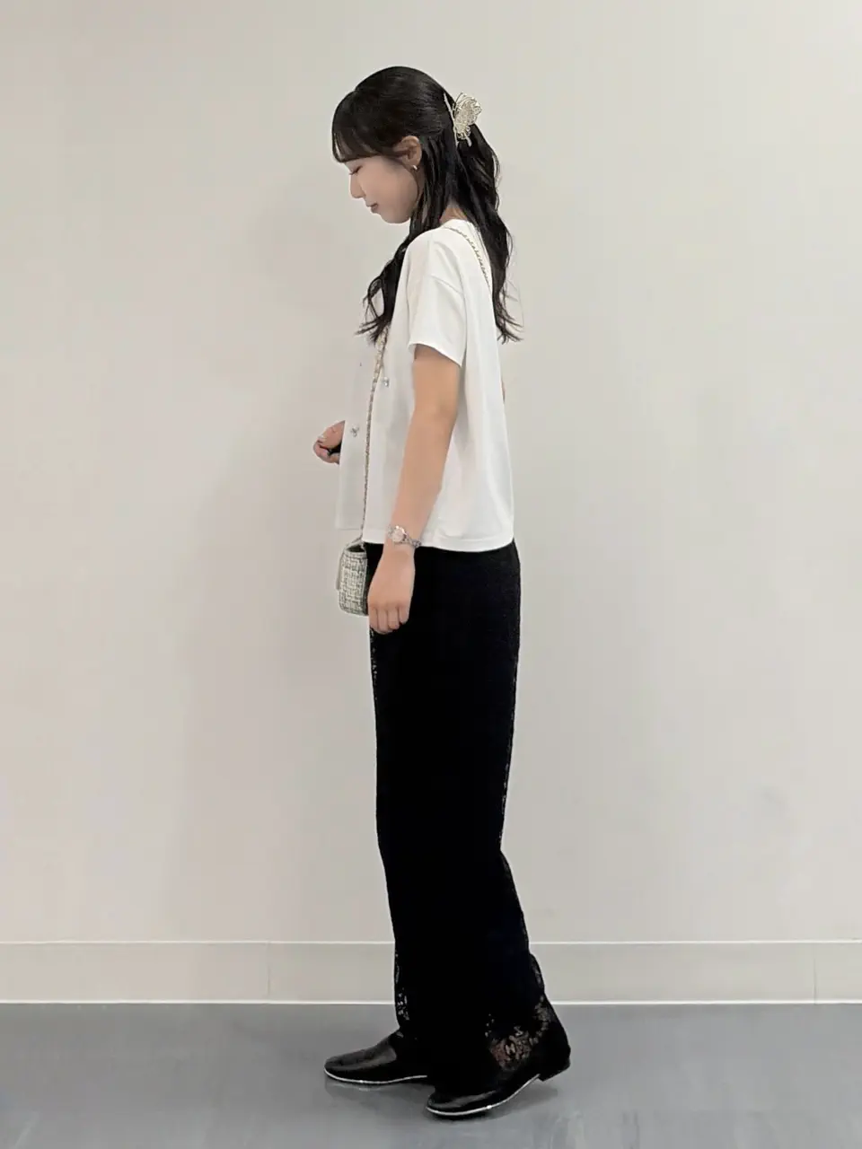 ONWARD CROSSET SELECT 鵜飼 コーディネート画像