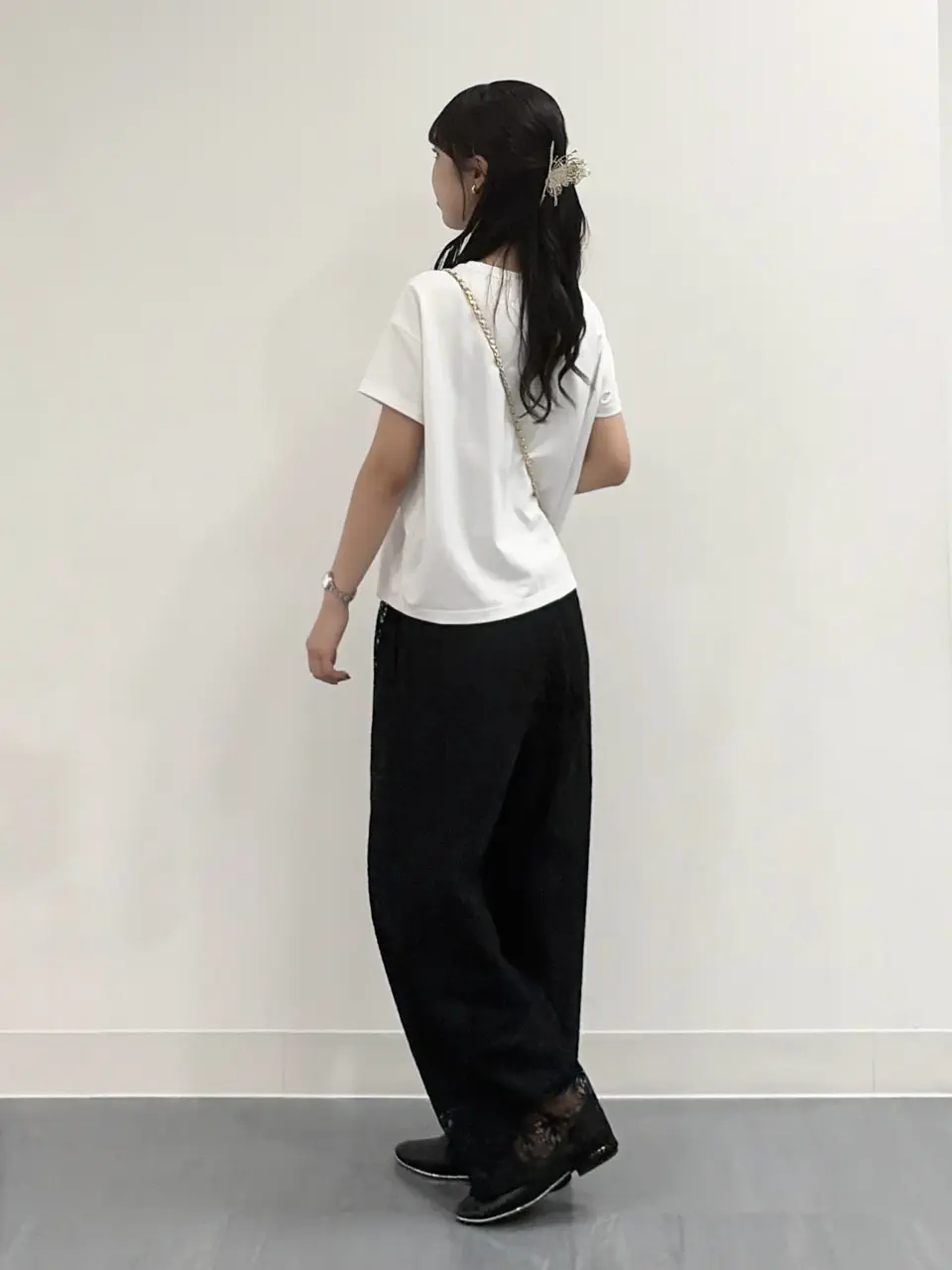 ONWARD CROSSET SELECT 鵜飼 コーディネート画像