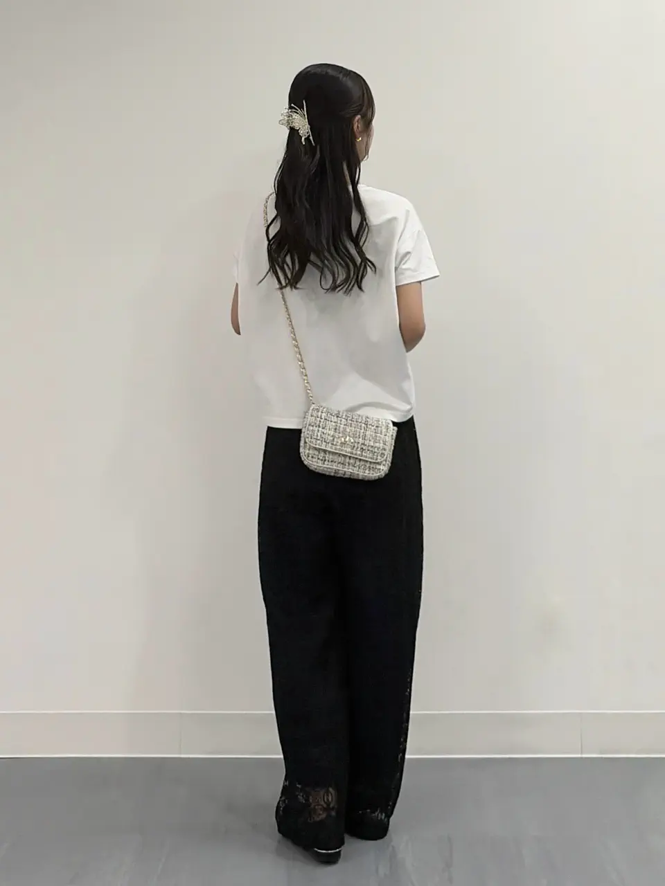 ONWARD CROSSET SELECT 鵜飼 コーディネート画像