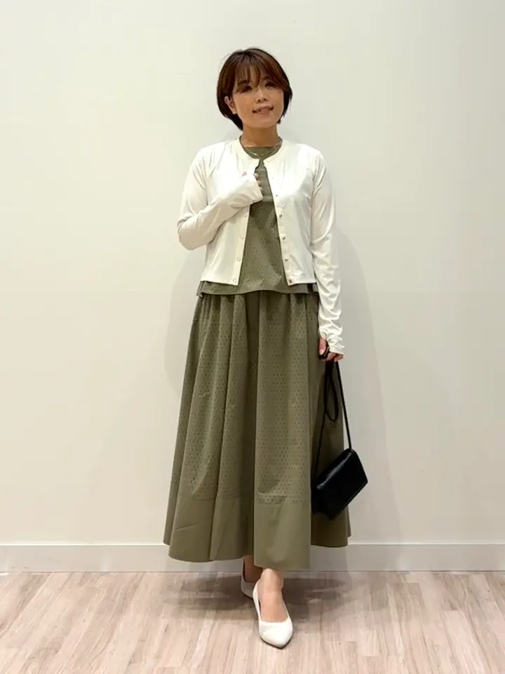 ONWARD CROSSET SELECT 前田 コーディネート画像