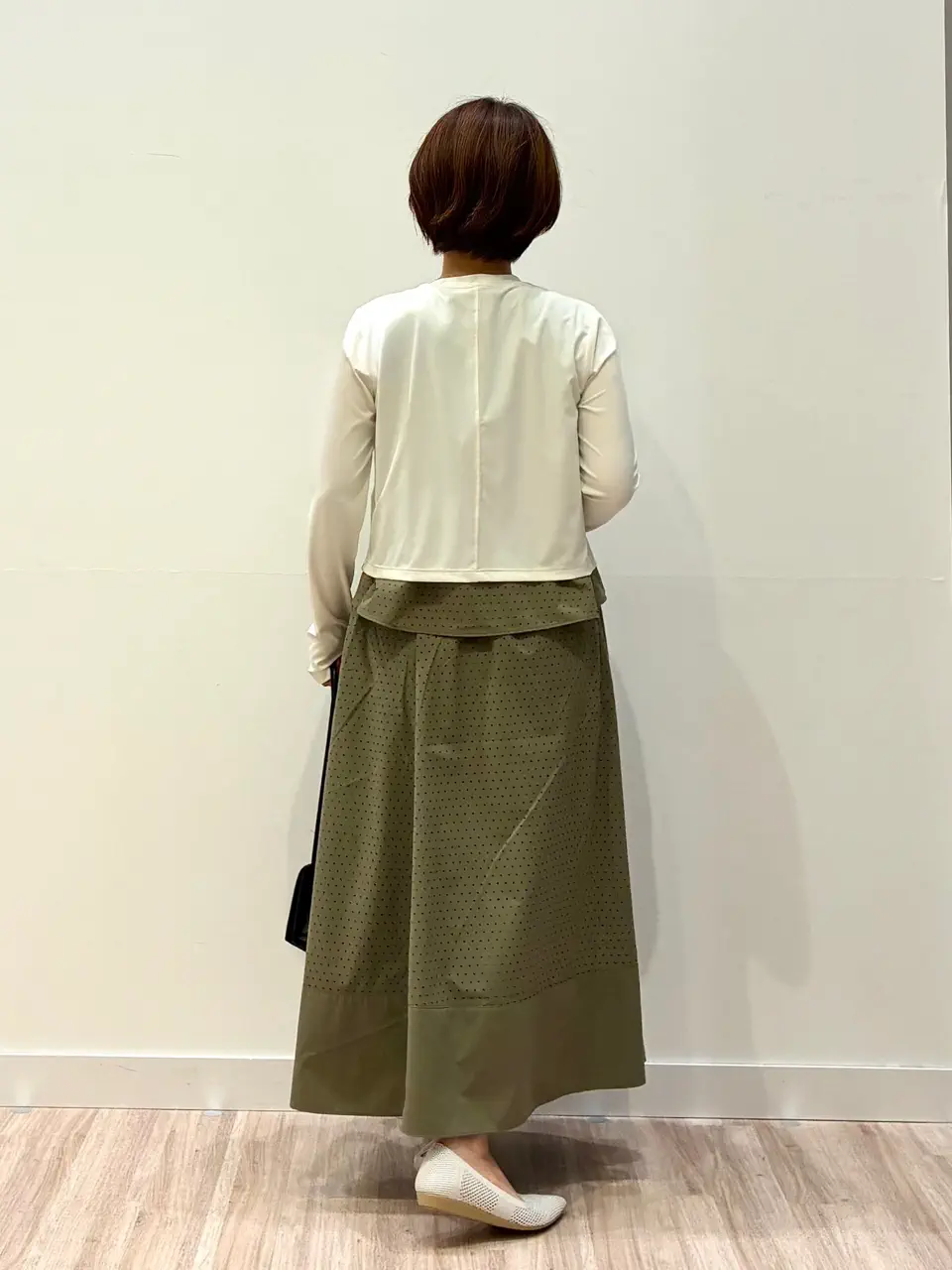 ONWARD CROSSET SELECT 前田 コーディネート画像