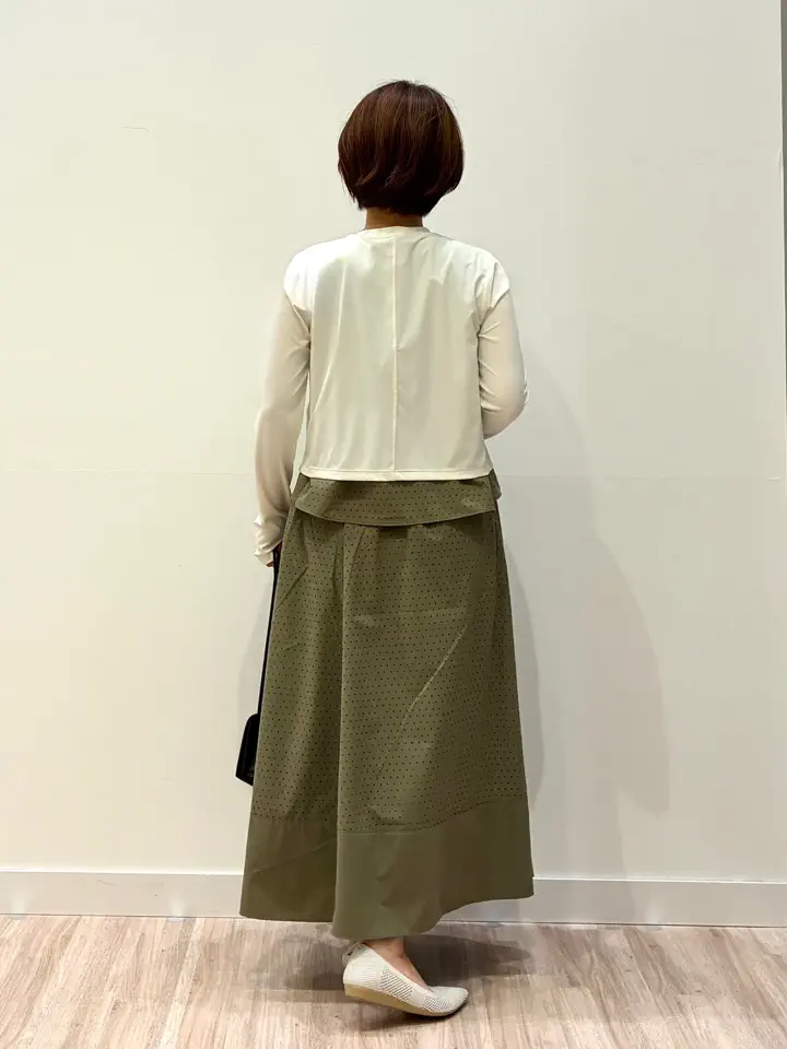 ONWARD CROSSET SELECT 前田 コーディネート画像