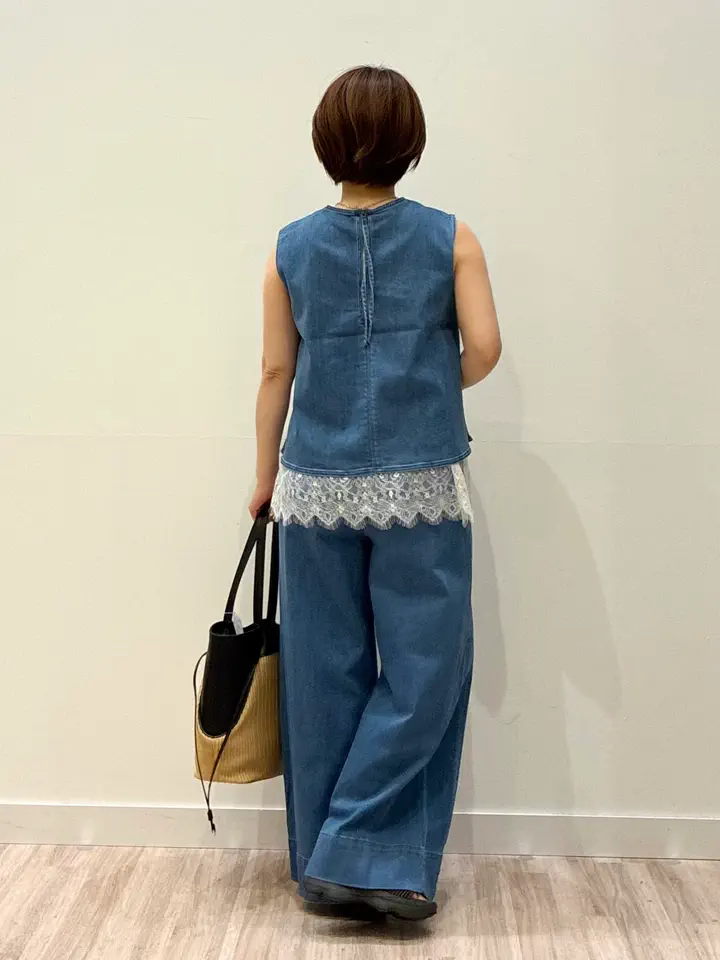 ONWARD CROSSET SELECT 前田 コーディネート画像