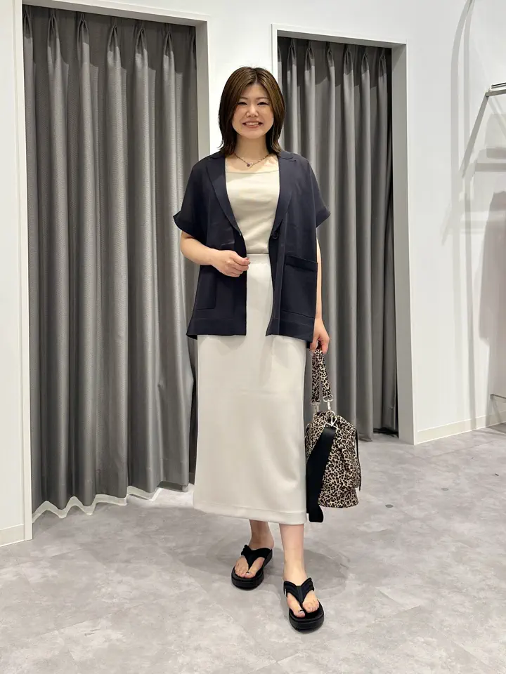 ONWARD CROSSET SELECT mami コーディネート画像