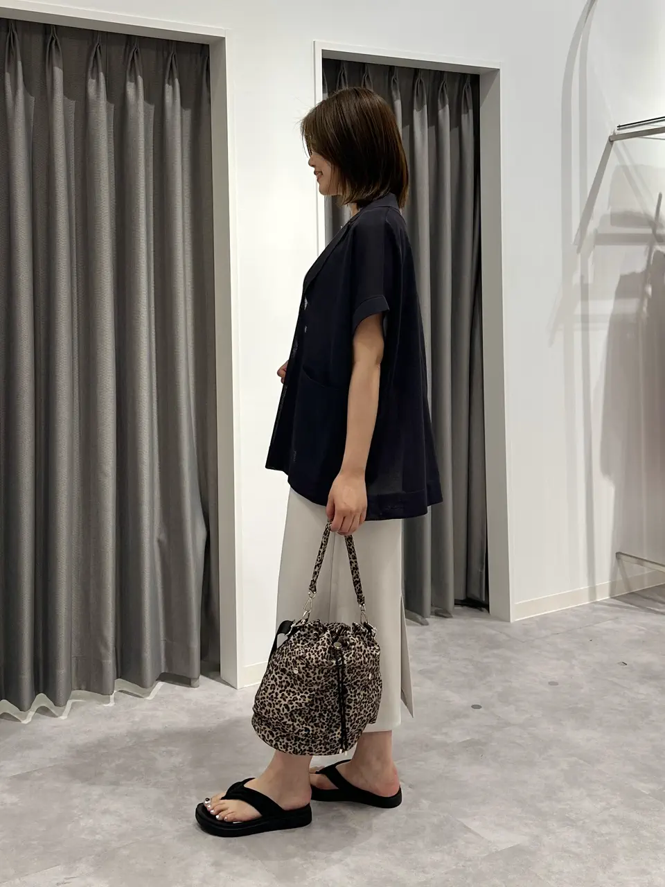 ONWARD CROSSET SELECT mami コーディネート画像