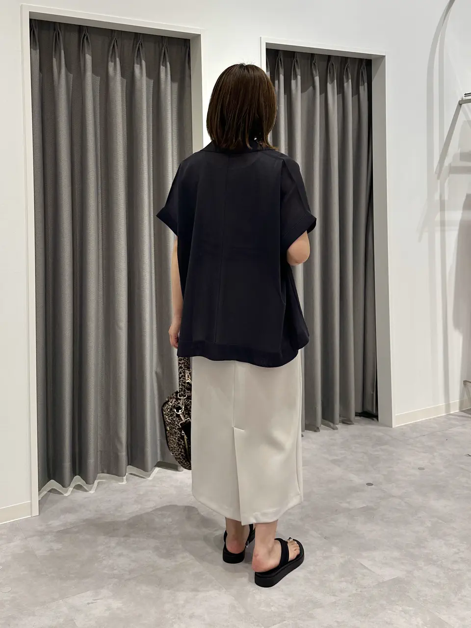 ONWARD CROSSET SELECT mami コーディネート画像