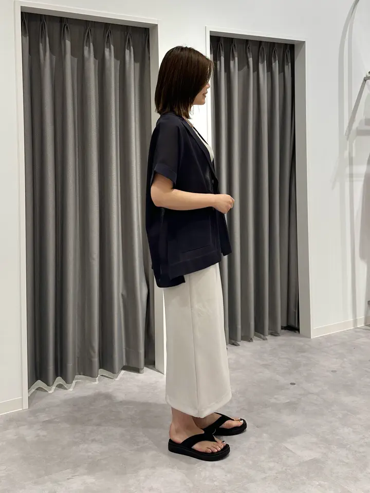 ONWARD CROSSET SELECT mami コーディネート画像