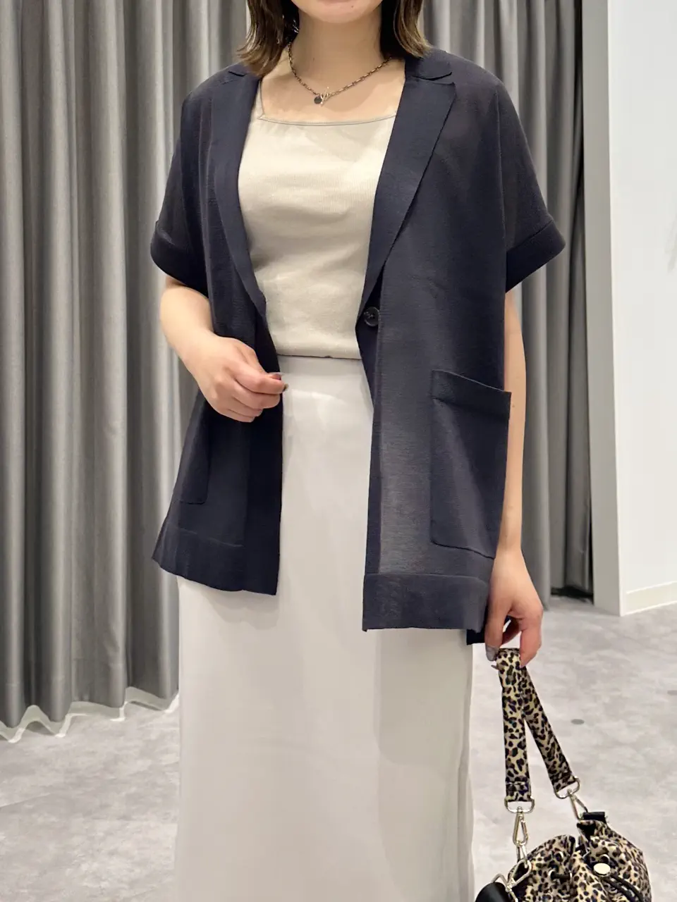 ONWARD CROSSET SELECT mami コーディネート画像
