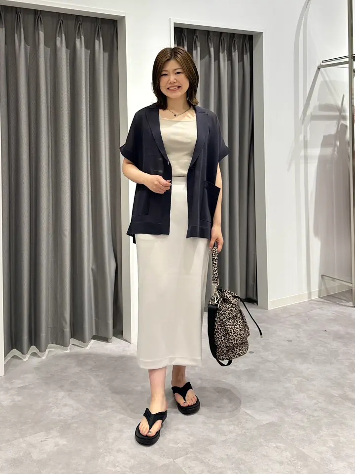 ONWARD CROSSET SELECT mami コーディネート画像