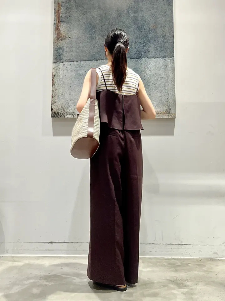 ONWARD CROSSET SELECT 田中 コーディネート画像