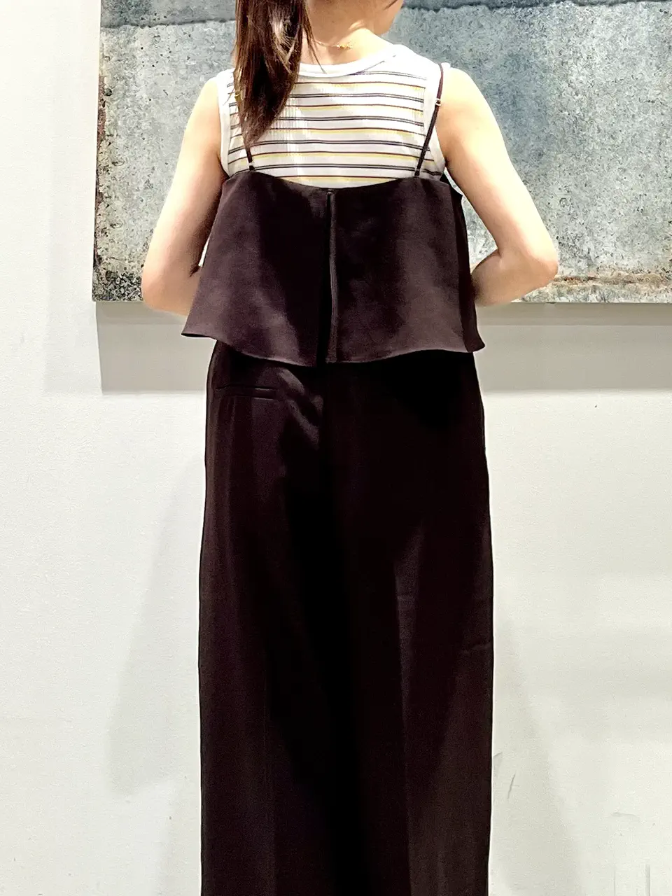 ONWARD CROSSET SELECT 田中 コーディネート画像