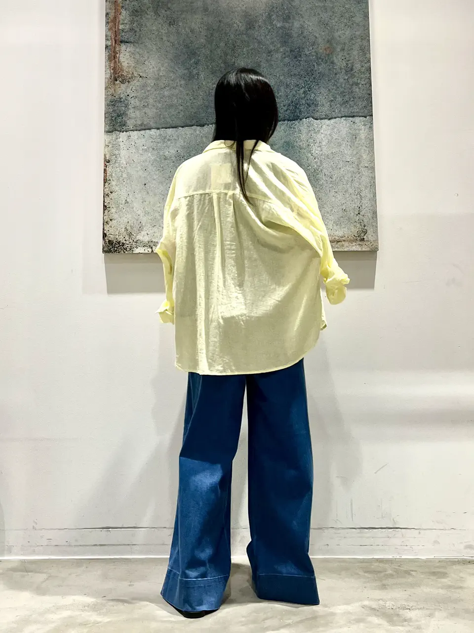 ONWARD CROSSET SELECT 田中 コーディネート画像