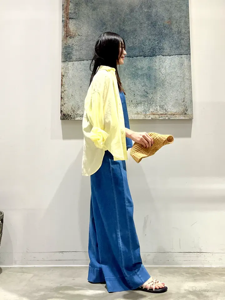 ONWARD CROSSET SELECT 田中 コーディネート画像