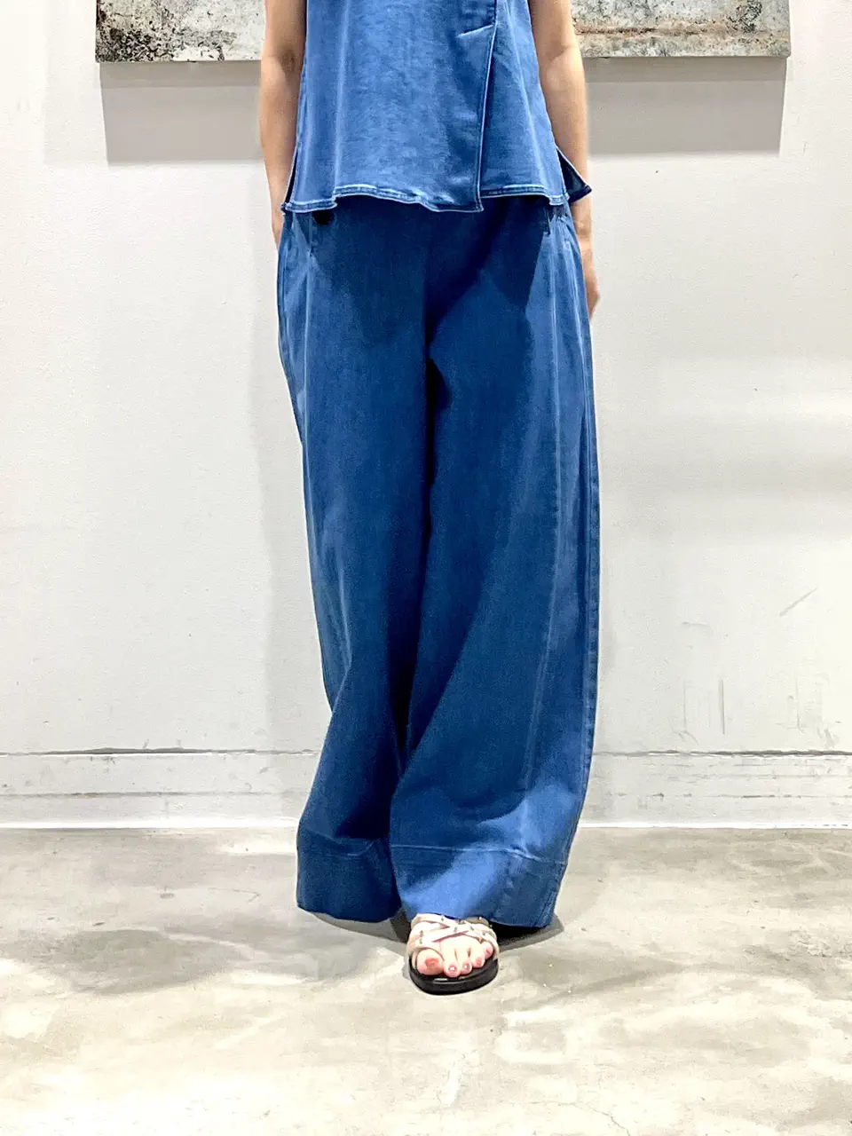ONWARD CROSSET SELECT 田中 コーディネート画像