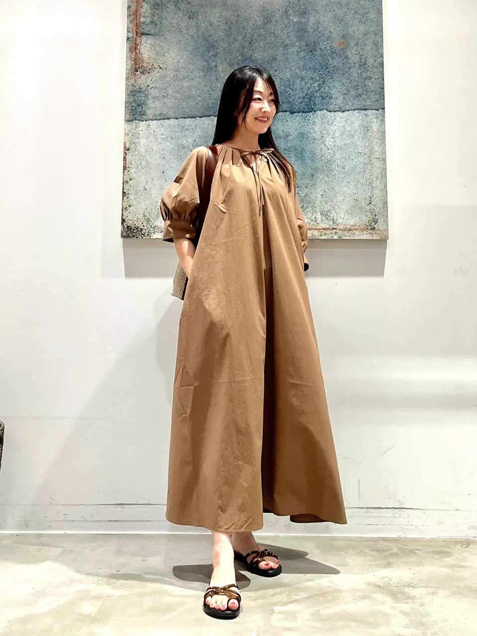 ONWARD CROSSET SELECT 田中 コーディネート画像
