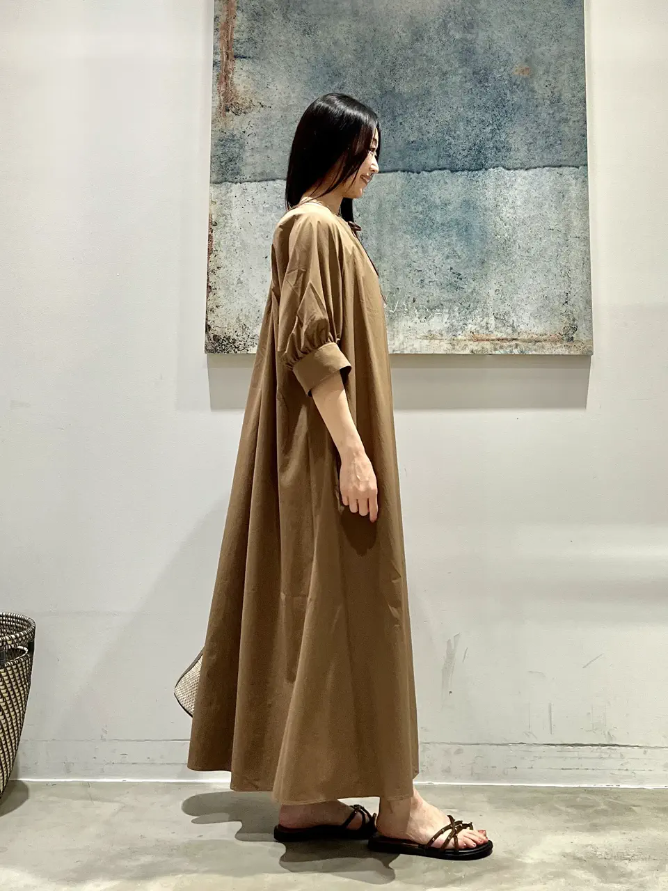 ONWARD CROSSET SELECT 田中 コーディネート画像