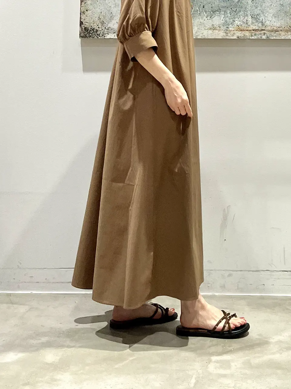 ONWARD CROSSET SELECT 田中 コーディネート画像