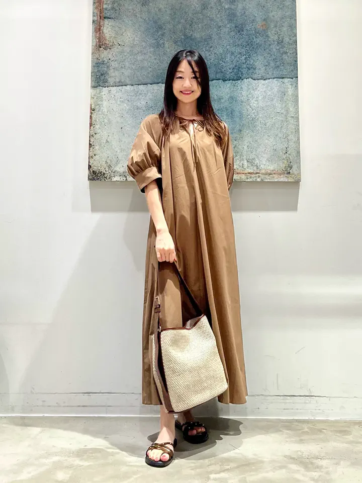 ONWARD CROSSET SELECT 田中 コーディネート画像