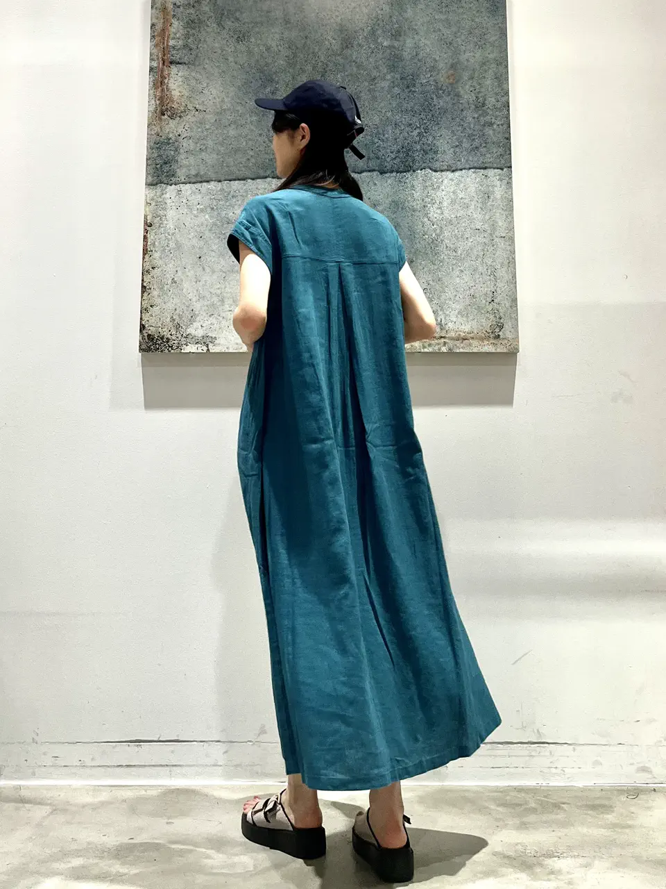ONWARD CROSSET SELECT 田中 コーディネート画像