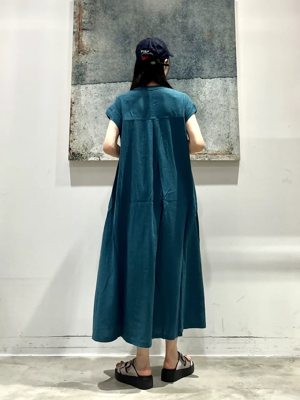 ONWARD CROSSET SELECT 田中 コーディネート画像