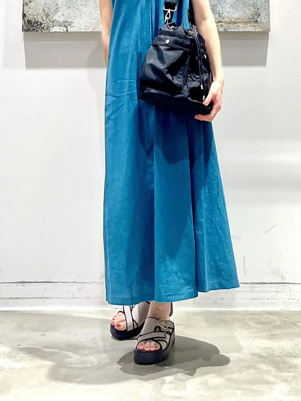 ONWARD CROSSET SELECT 田中 コーディネート画像