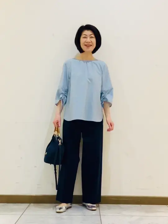 ONWARD CROSSET SELECT 今西 コーディネート画像