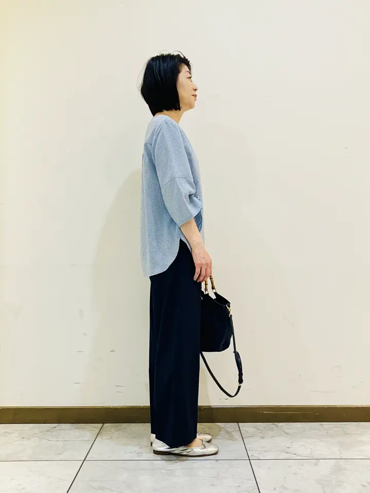 ONWARD CROSSET SELECT 今西 コーディネート画像