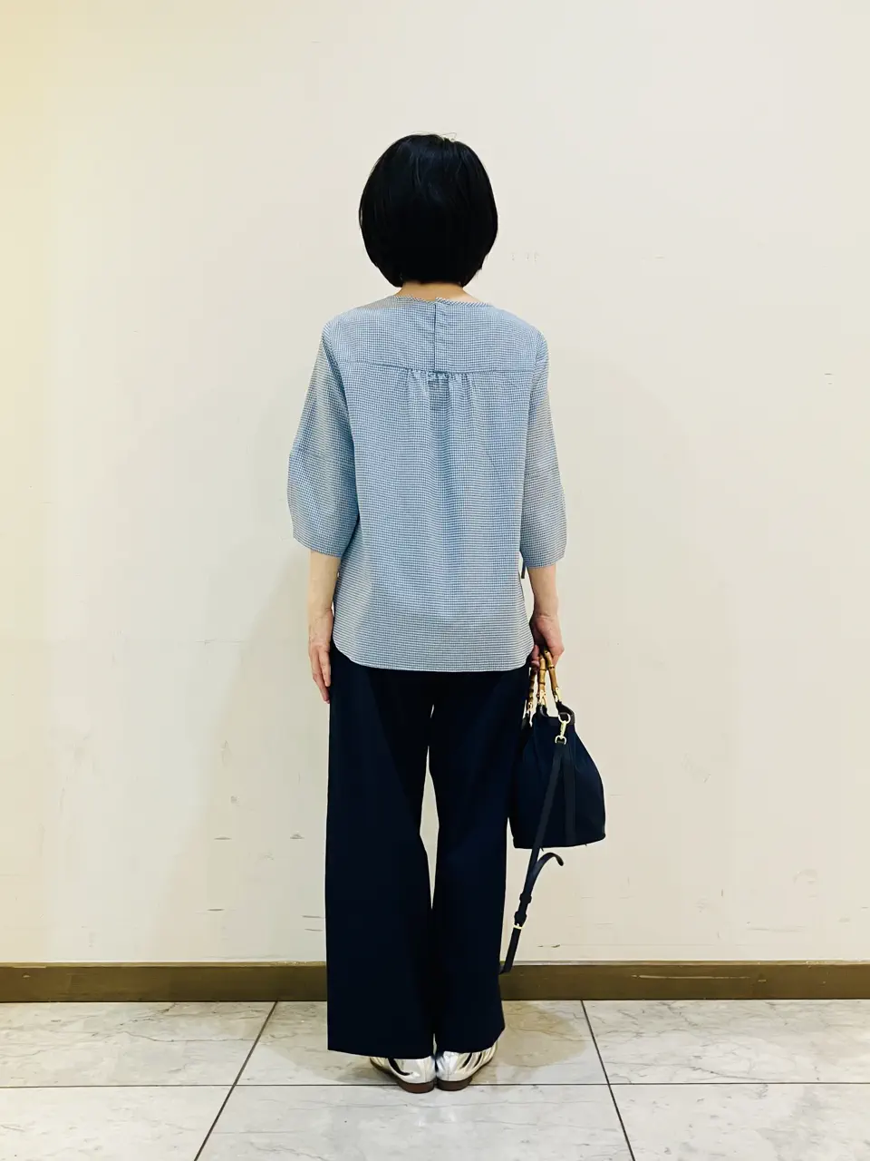 ONWARD CROSSET SELECT 今西 コーディネート画像