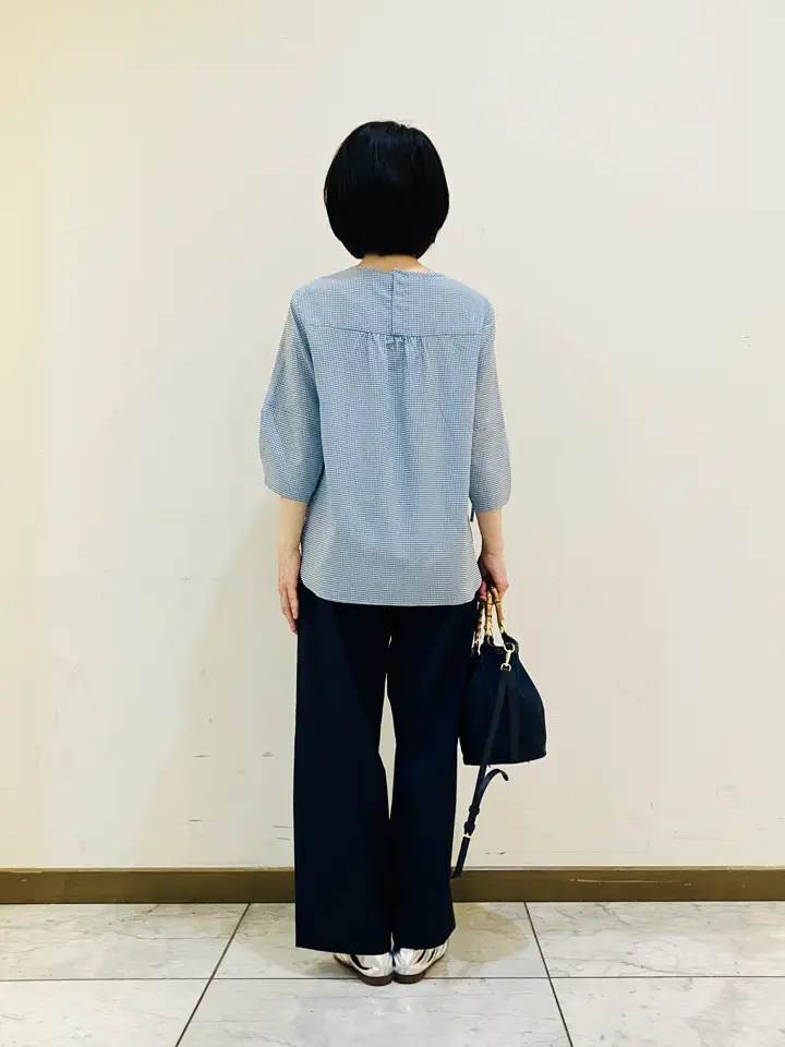 ONWARD CROSSET SELECT 今西 コーディネート画像