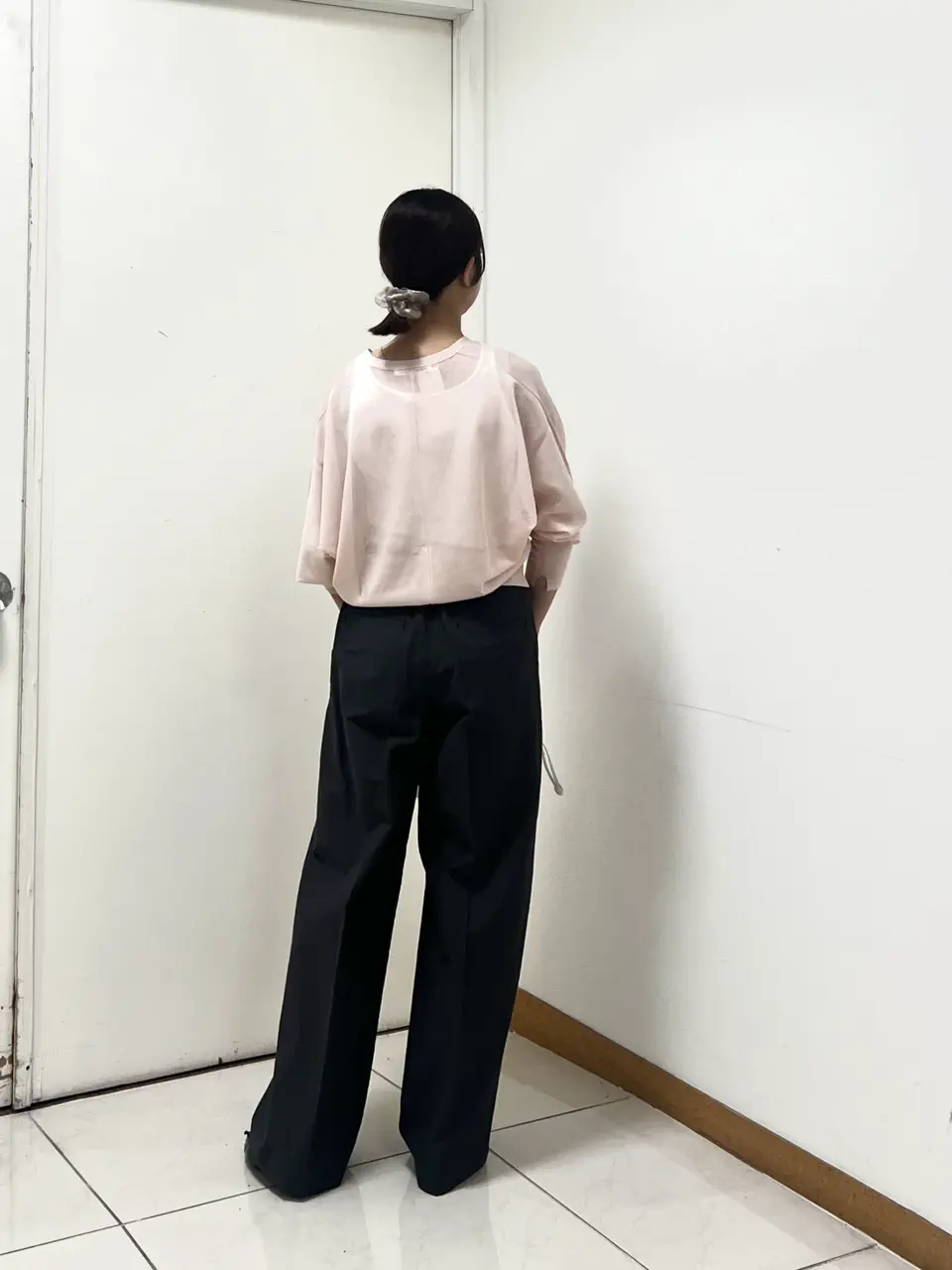 ONWARD CROSSET SELECT 竹内 コーディネート画像