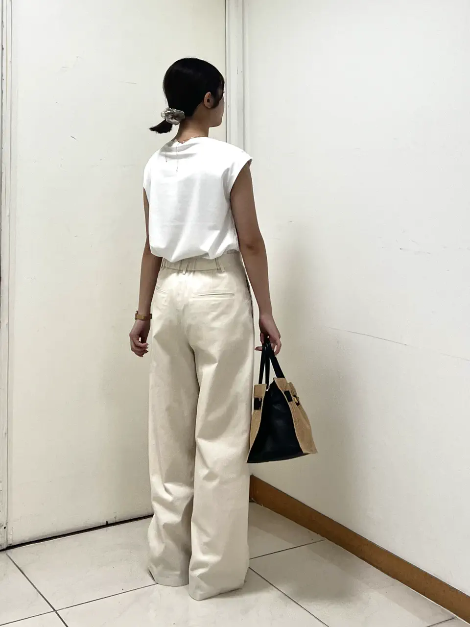 ONWARD CROSSET SELECT 竹内 コーディネート画像