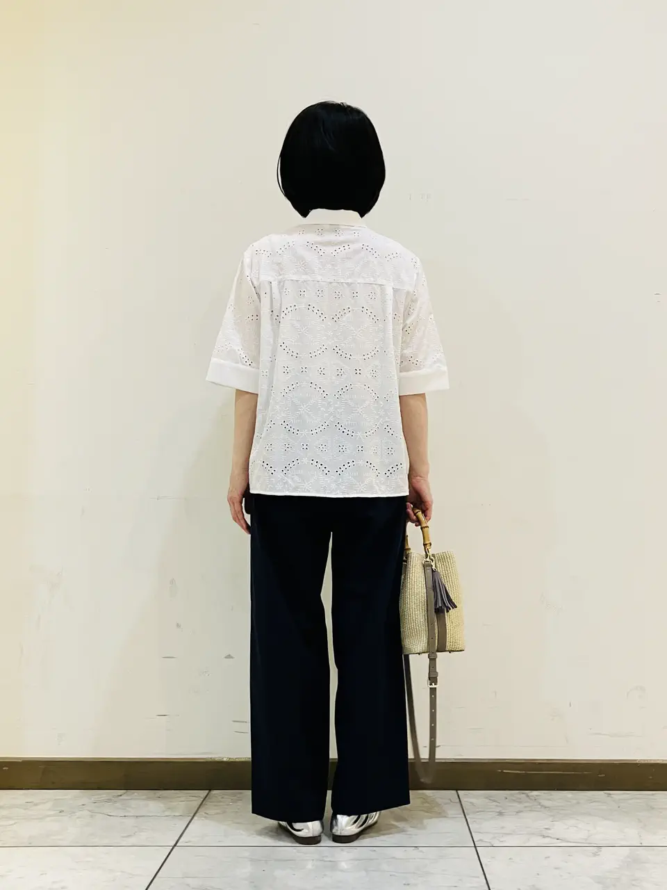 ONWARD CROSSET SELECT 今西 コーディネート画像
