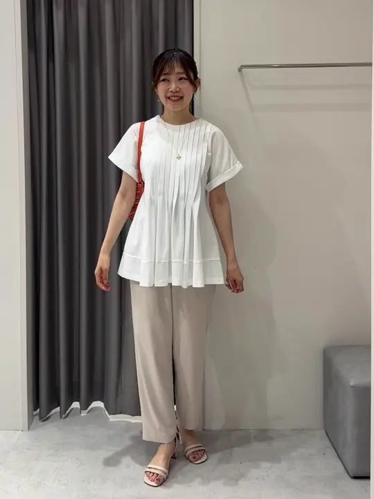 ONWARD CROSSET SELECT みぃ コーディネート画像
