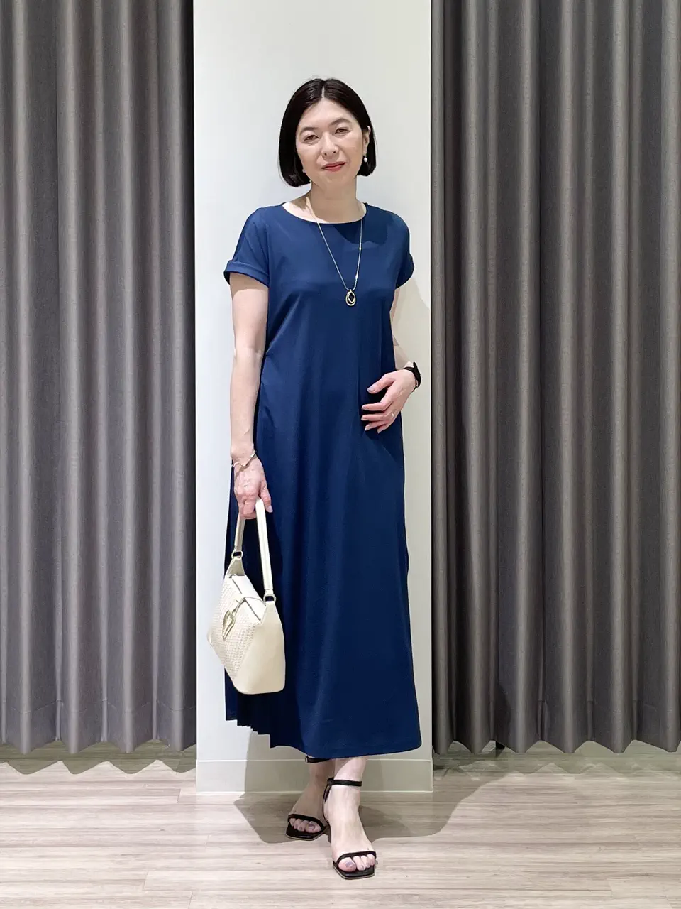  五月女 コーディネート画像