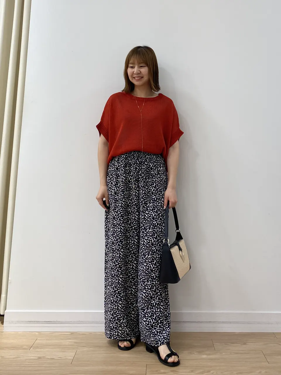 ONWARD CROSSET SELECT 山口 コーディネート画像