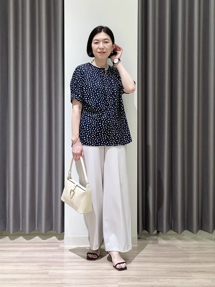 ONWARD CROSSET SELECT 五月女 コーディネート画像