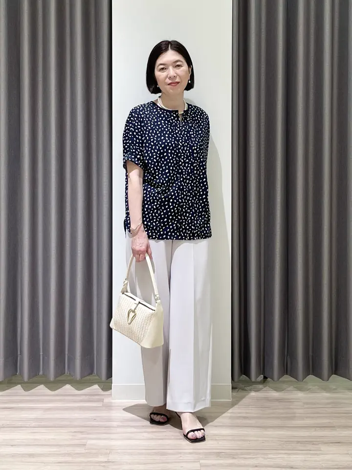 ONWARD CROSSET SELECT 五月女 コーディネート画像