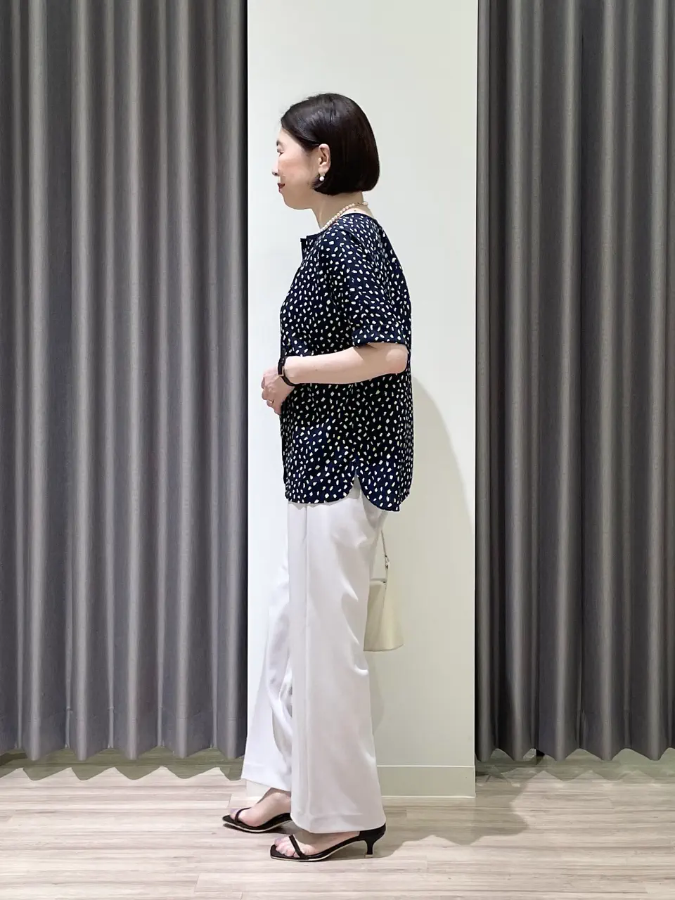 ONWARD CROSSET SELECT 五月女 コーディネート画像