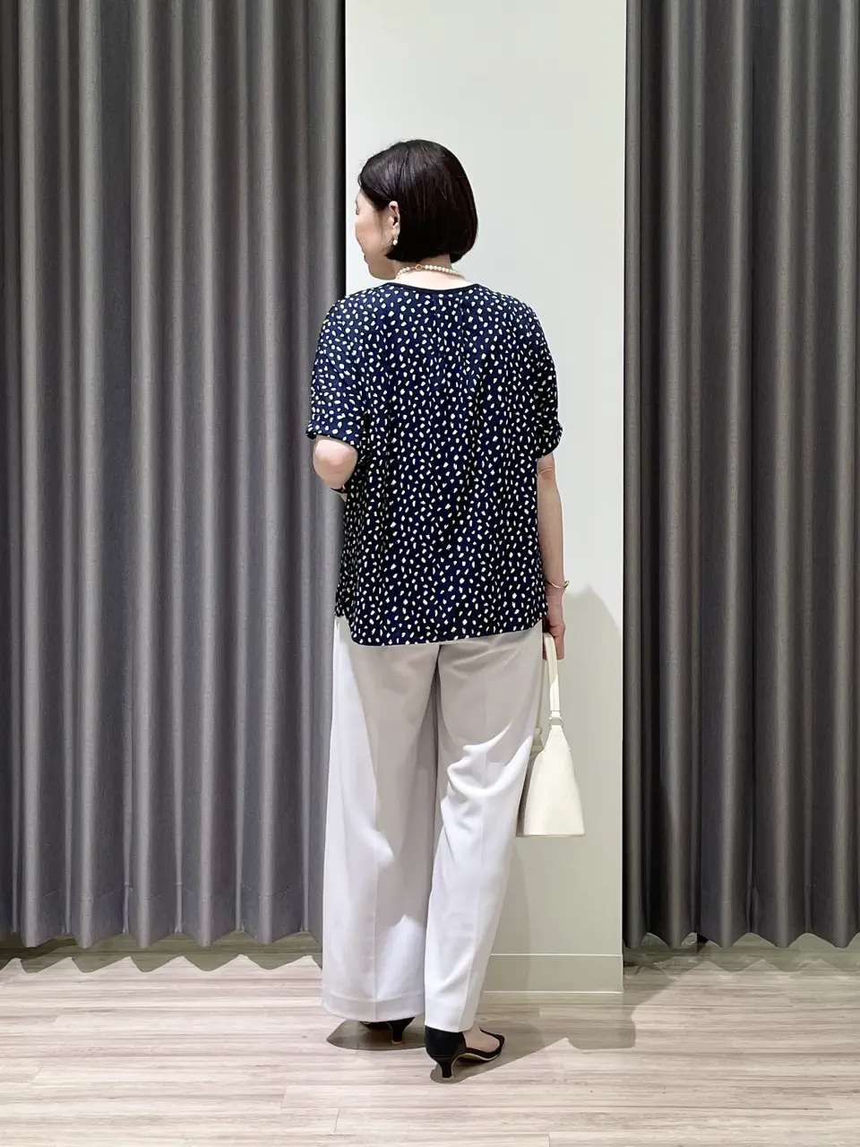 ONWARD CROSSET SELECT 五月女 コーディネート画像