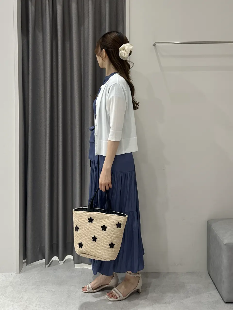 ONWARD CROSSET SELECT みぃ コーディネート画像