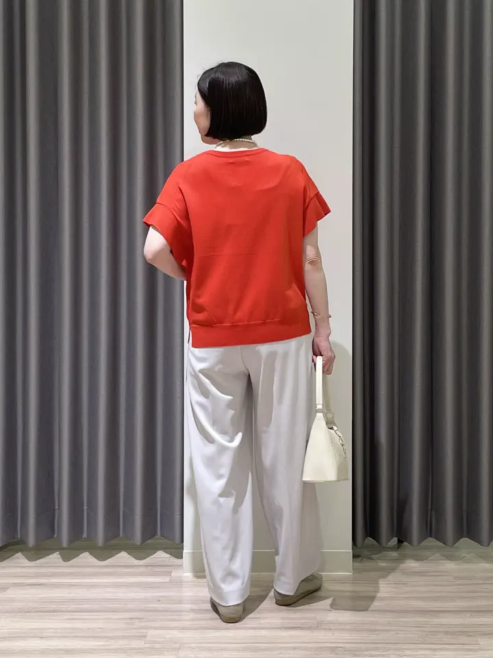 ONWARD CROSSET SELECT 五月女 コーディネート画像