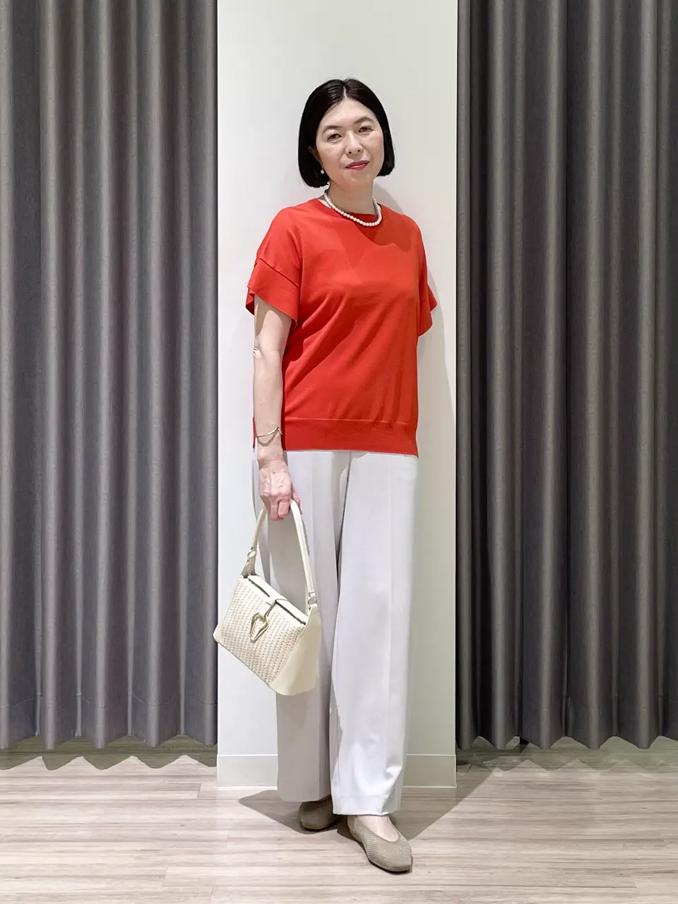  五月女 コーディネート画像
