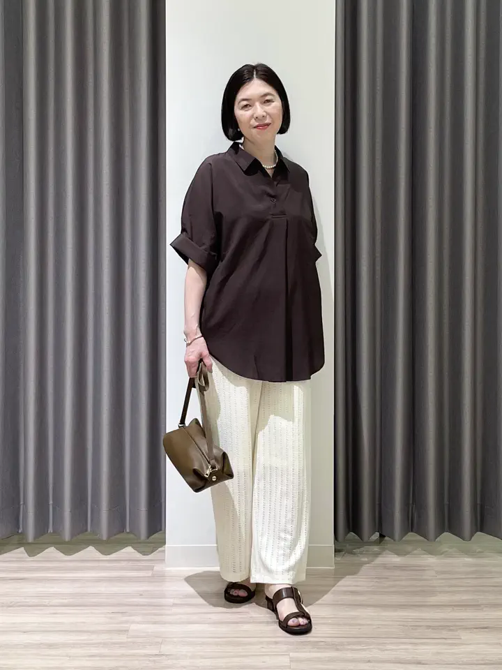 ONWARD CROSSET SELECT 五月女 コーディネート画像